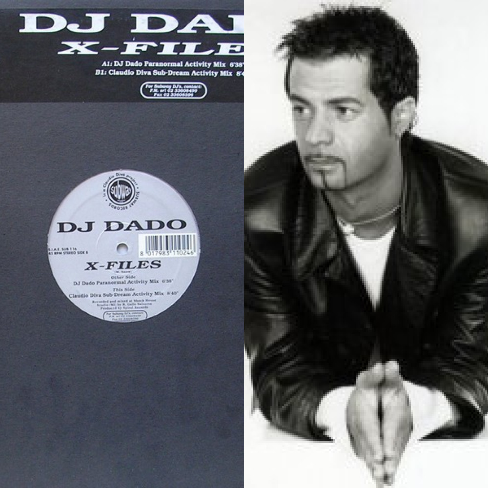 Dj dado слушать